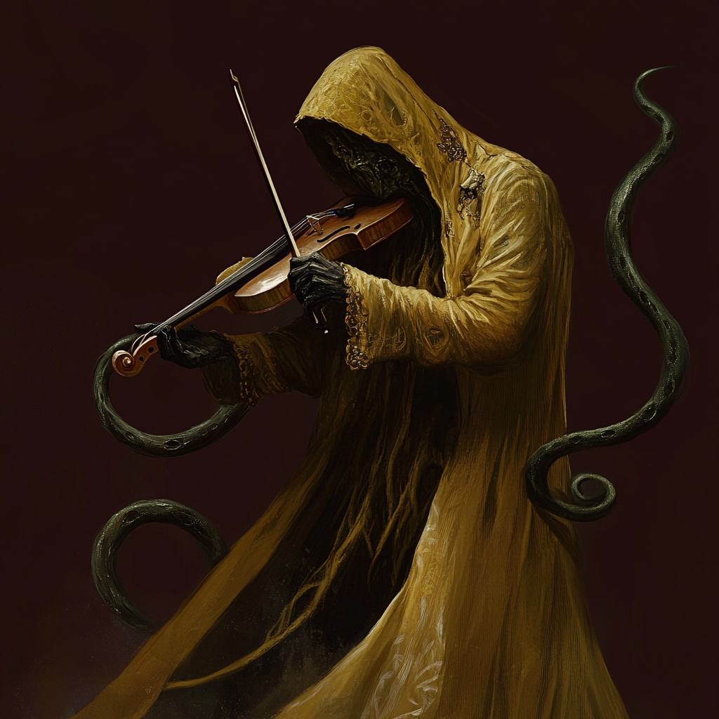 【商用フリーBGM集】旧支配者の行進曲