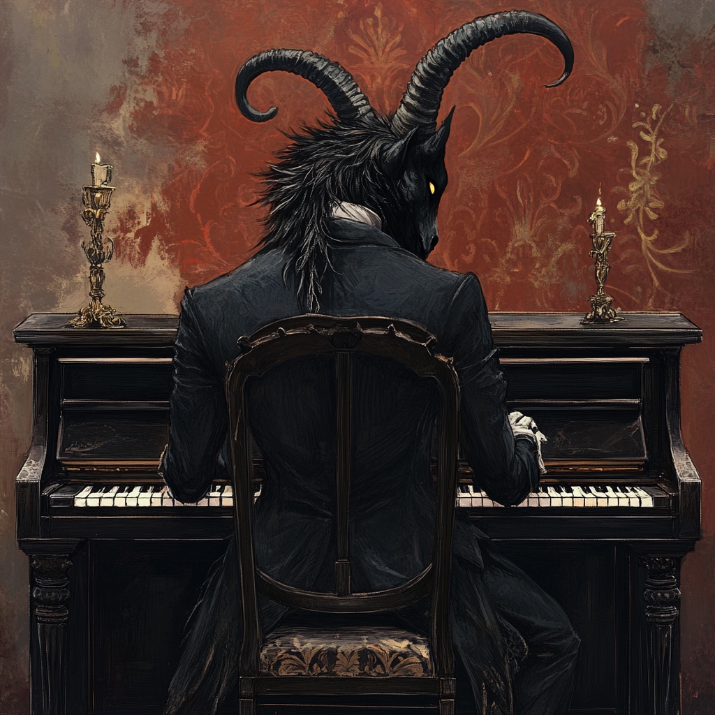 【商用フリーBGM集】旧支配者の行進曲