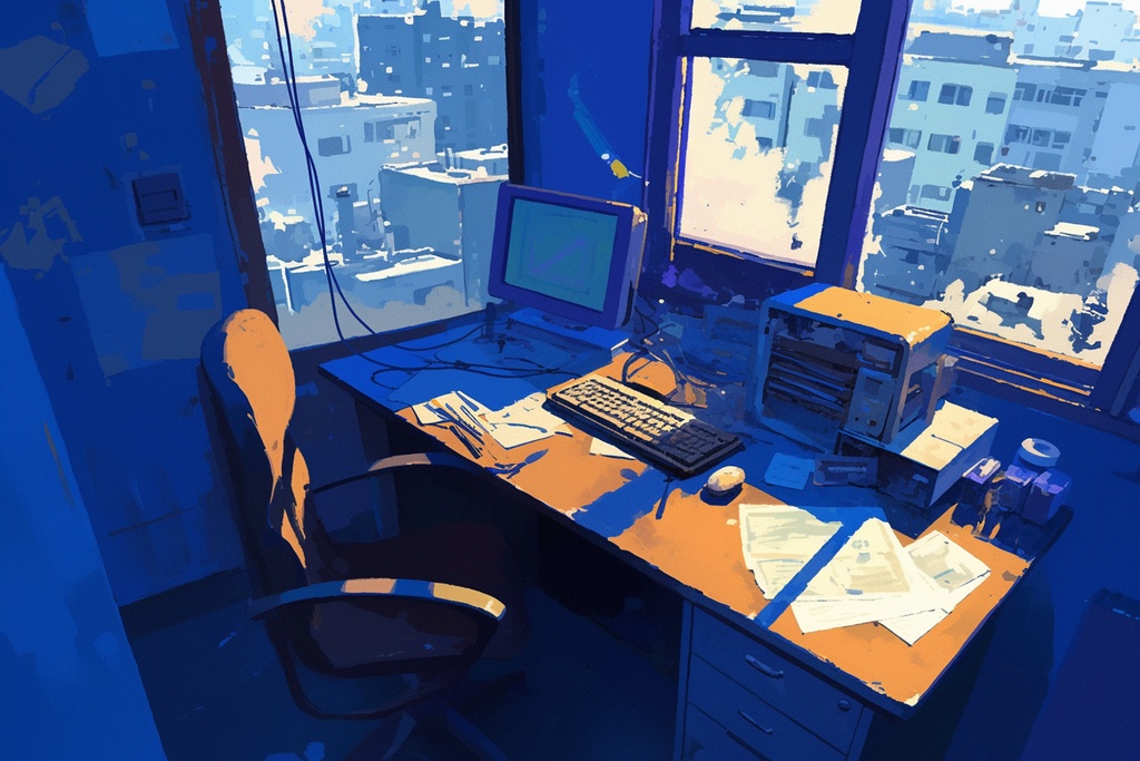 TRPG背景3月号【近未来SF】104枚:2025
