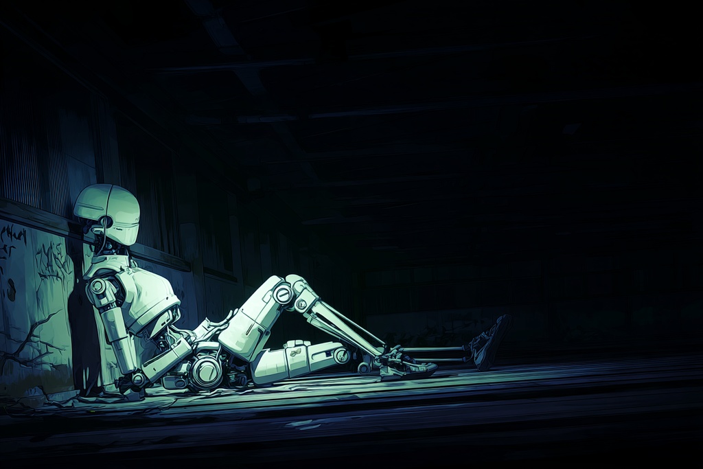 【商用フリーBGM集】DIVE | 近未来