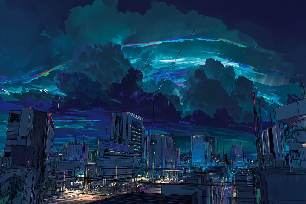 【商用フリーBGM集】DIVE | 近未来