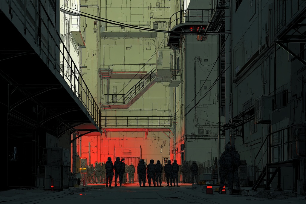 【商用フリーBGM集】DIVE | 近未来