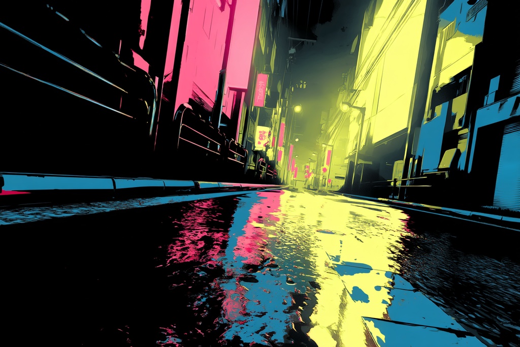 【商用フリーBGM集】DIVE | 近未来