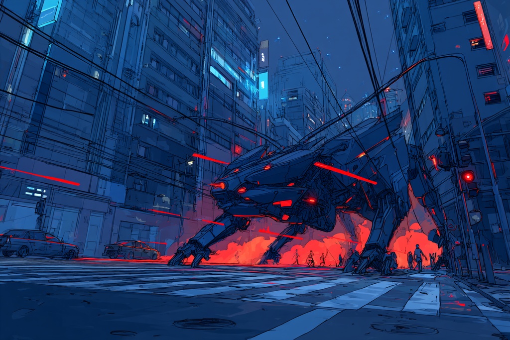 【商用フリーBGM集】DIVE | 近未来