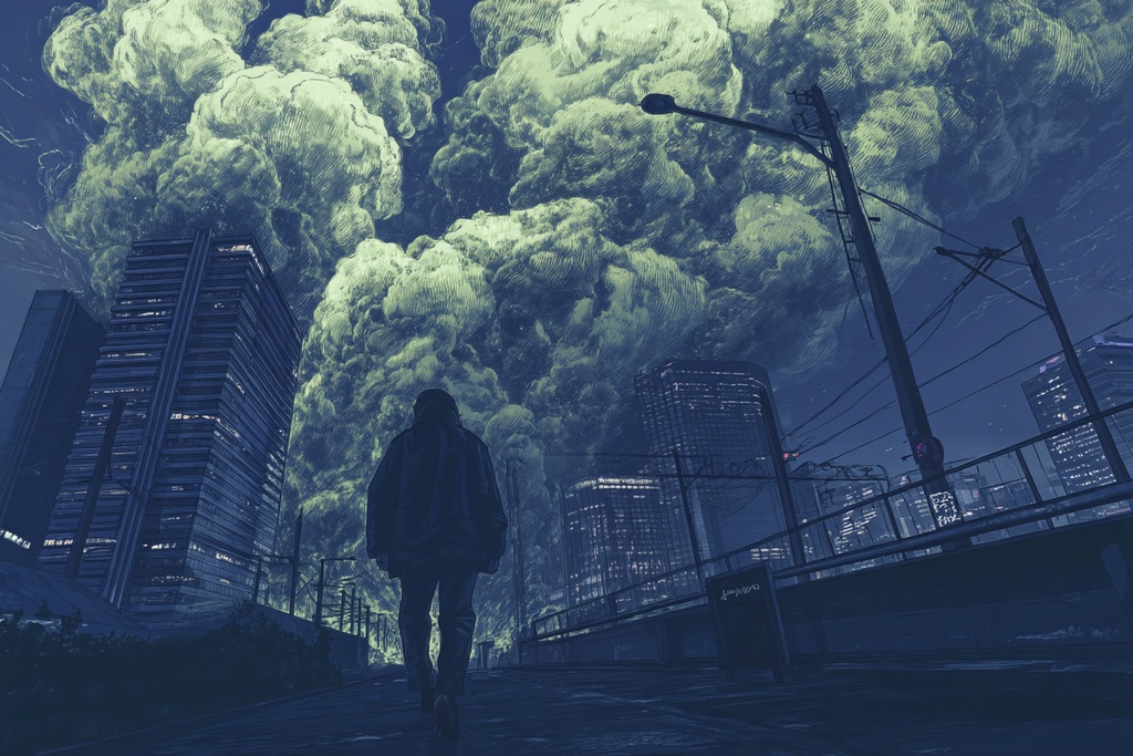 【商用フリーBGM集】DIVE | 近未来