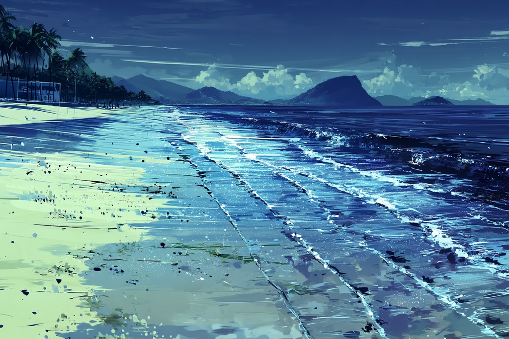 【商用フリーBGM集】DIVE | 近未来