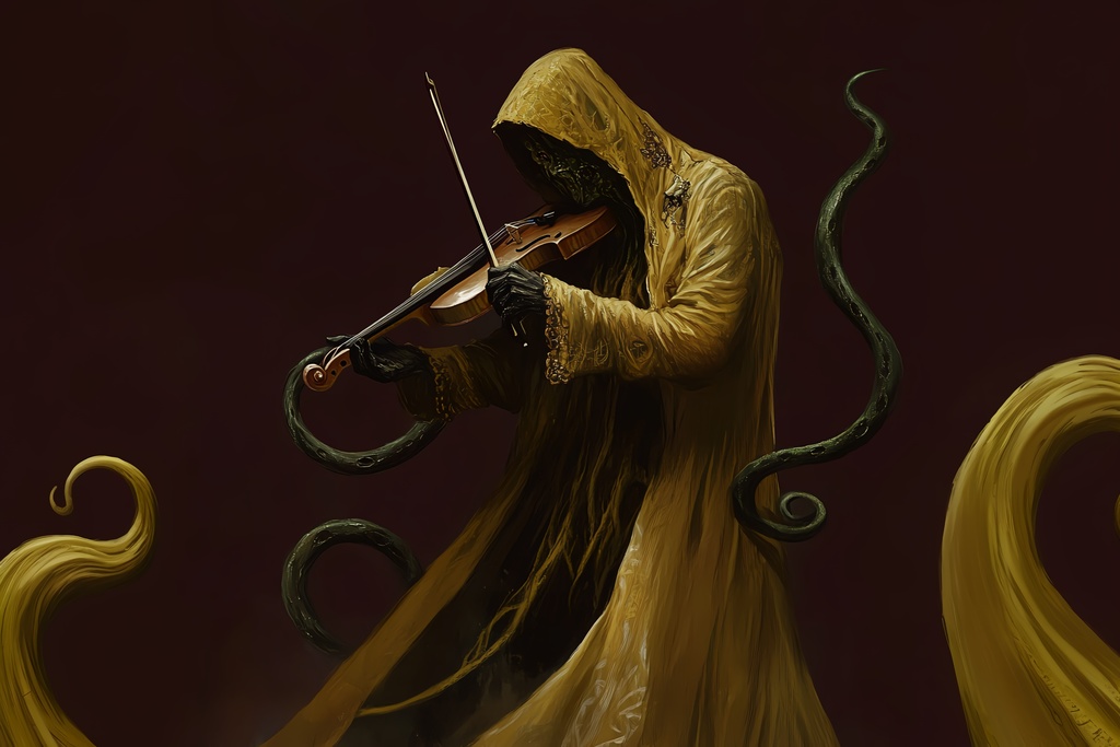 【BGM】星々の震え ~ 旧支配者たちの演奏会【SPLL:E192324】