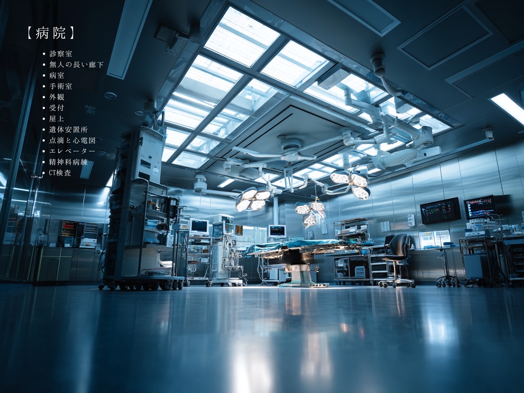 TRPGするのに超便利な背景写真【1500枚一括ダウンロード】