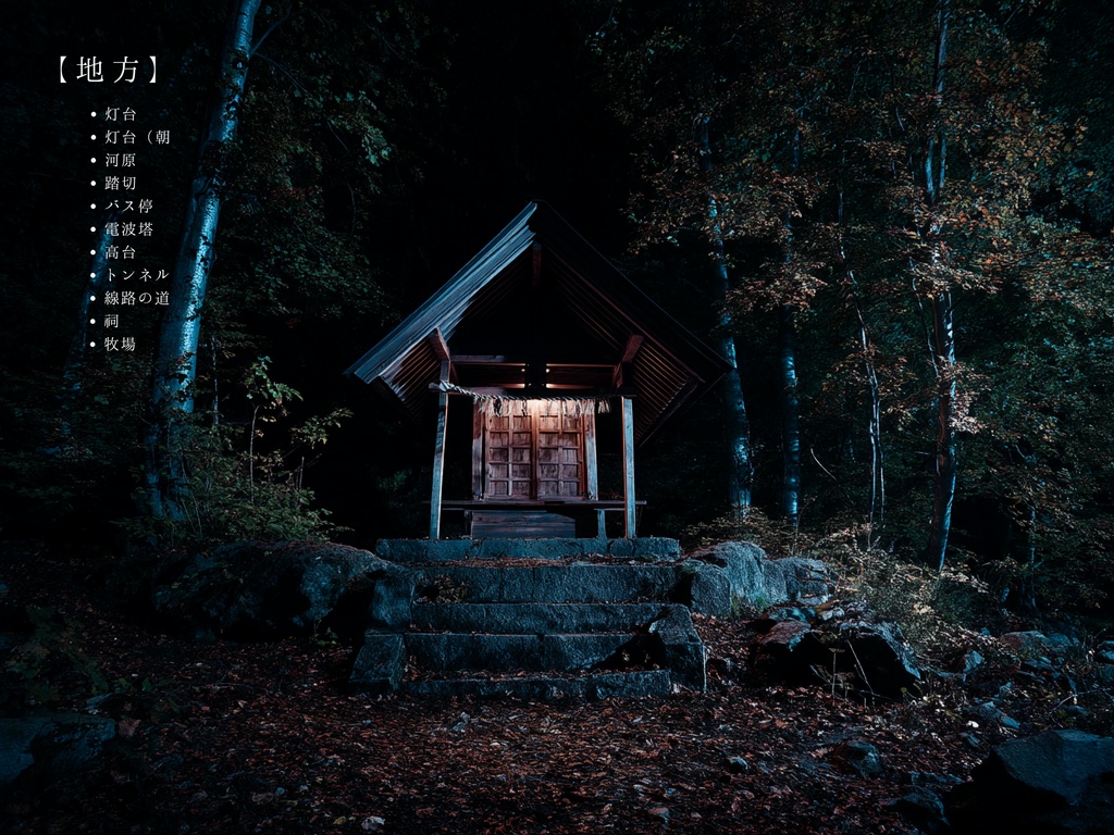 TRPGするのに超便利な背景写真【1500枚一括ダウンロード】