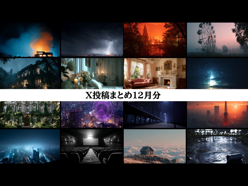 TRPGするのに超便利な背景写真【1500枚一括ダウンロード】