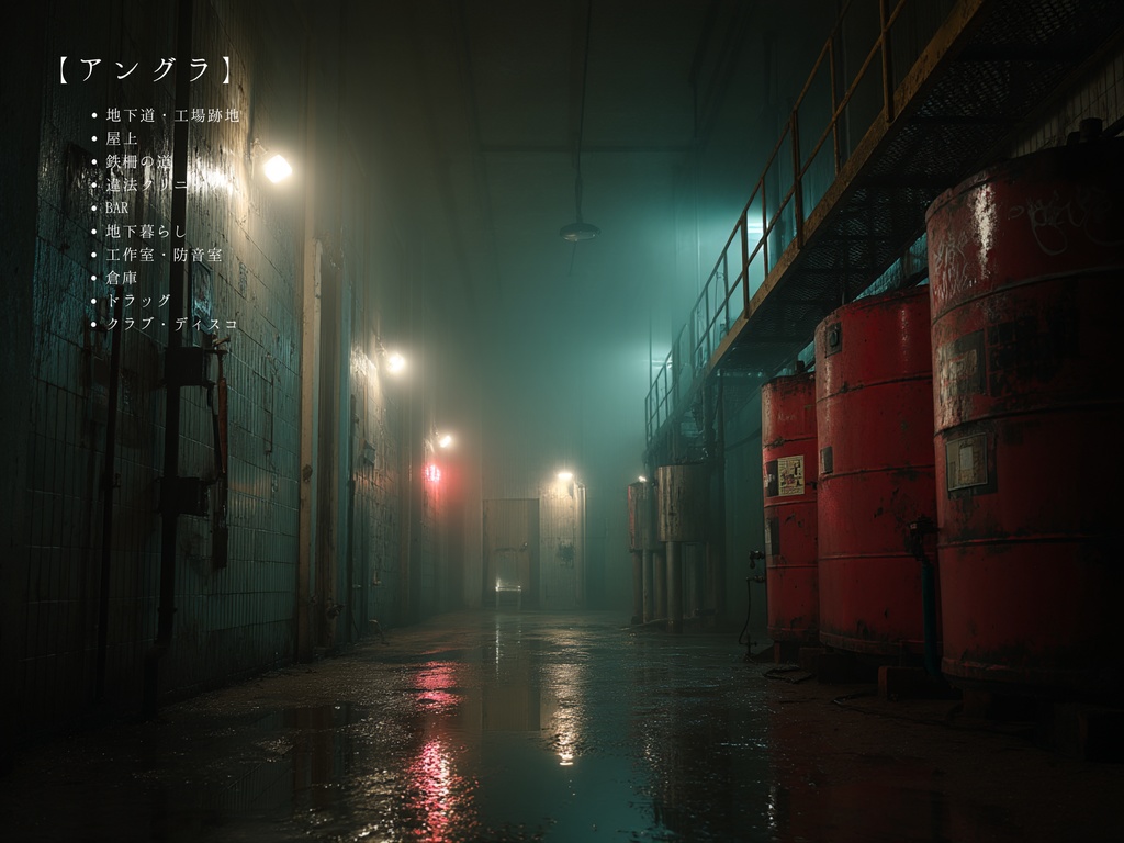 TRPGするのに超便利な背景写真【1500枚一括ダウンロード】