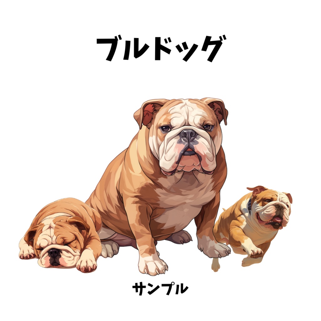 【透過素材】ワンちゃん(イタリアン・グレーハウンド、ポメラニアン、チワワ、トイプードル、シベリアンハスキー、ダックスフンド、ブルドッグ、ボーダーコリー、シェパード、ゴールデンレトリーバー、サモエド、柴犬【100枚】