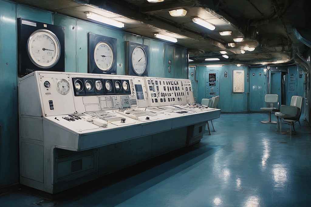 TRPG背景6月号【病院の背景】101枚:2025