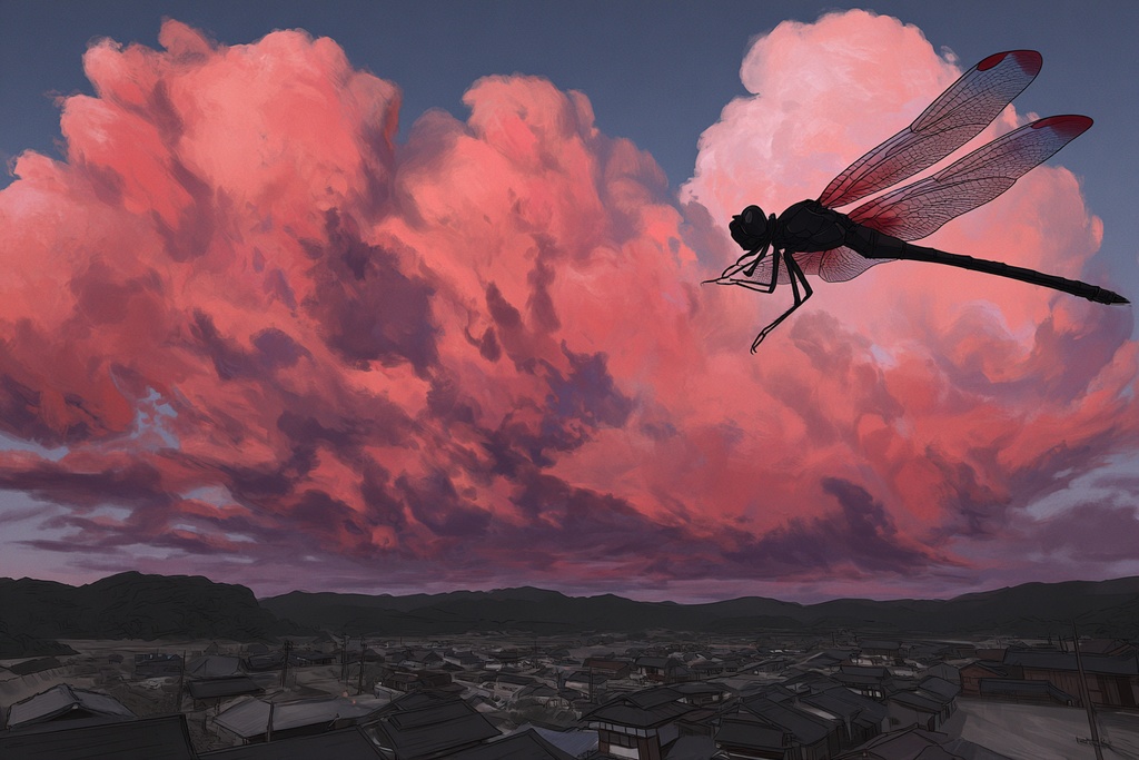 TRPG背景7月号【夏の風物詩】92枚:2025