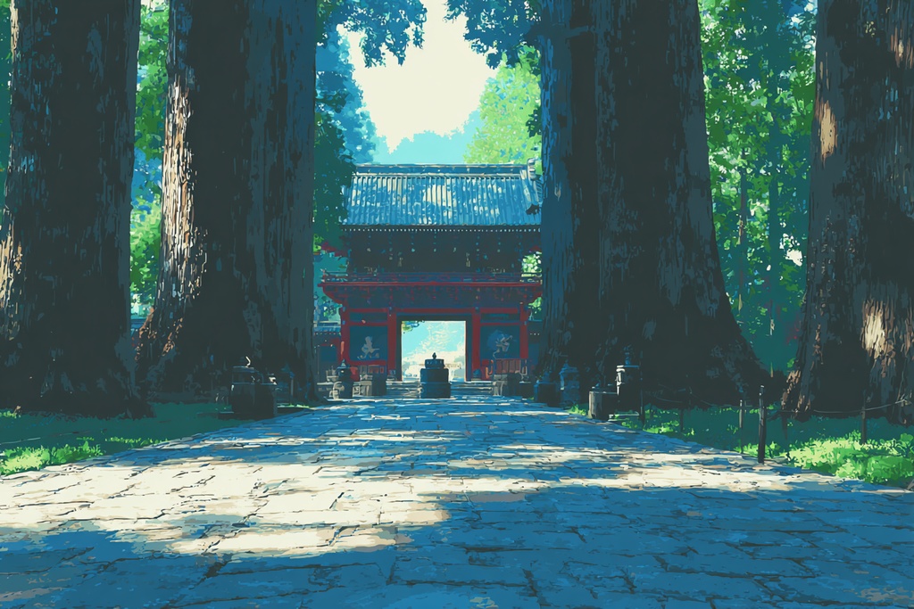 TRPG背景7月号【夏の風物詩】92枚:2025