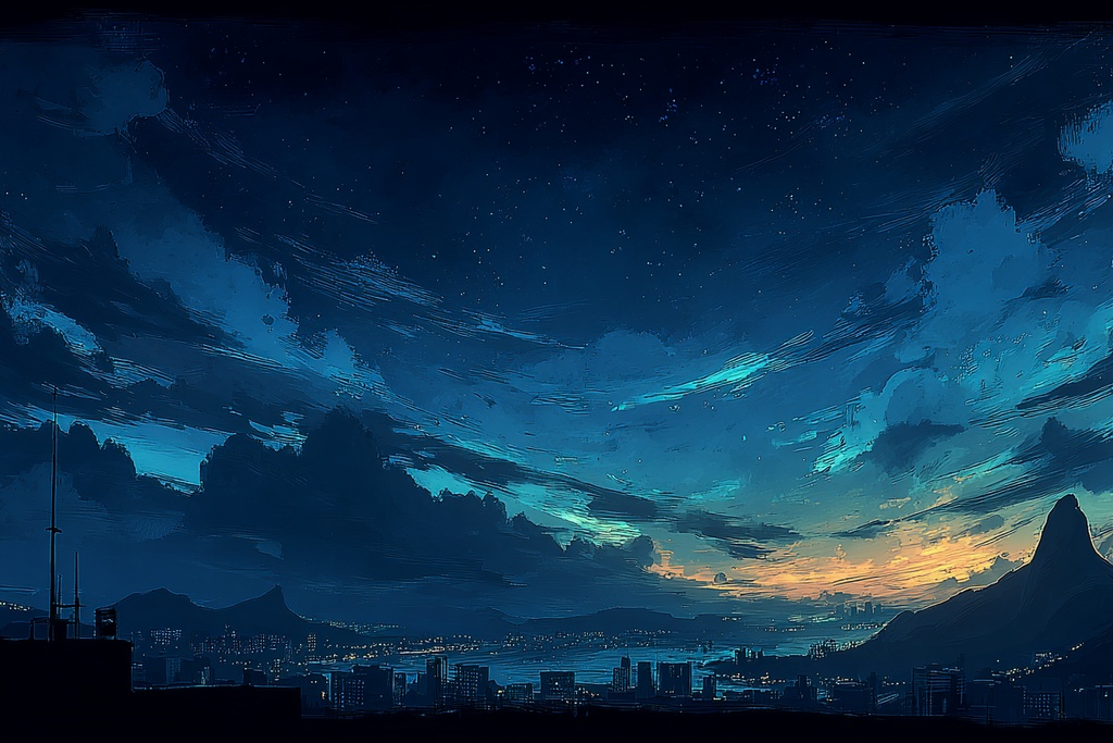 TRPG背景8月号【深海と宇宙】96枚:2025