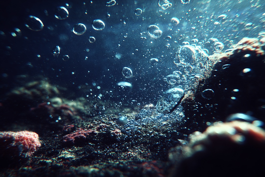 TRPG背景8月号【深海と宇宙】96枚:2025