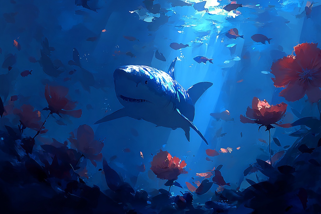 TRPG背景8月号【深海と宇宙】96枚:2025