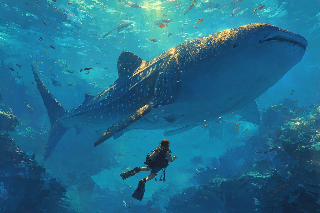 TRPG背景8月号【深海と宇宙】96枚:2025