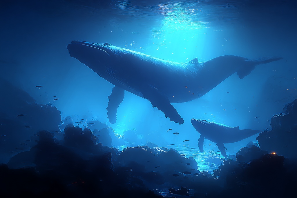 TRPG背景8月号【深海と宇宙】96枚:2025