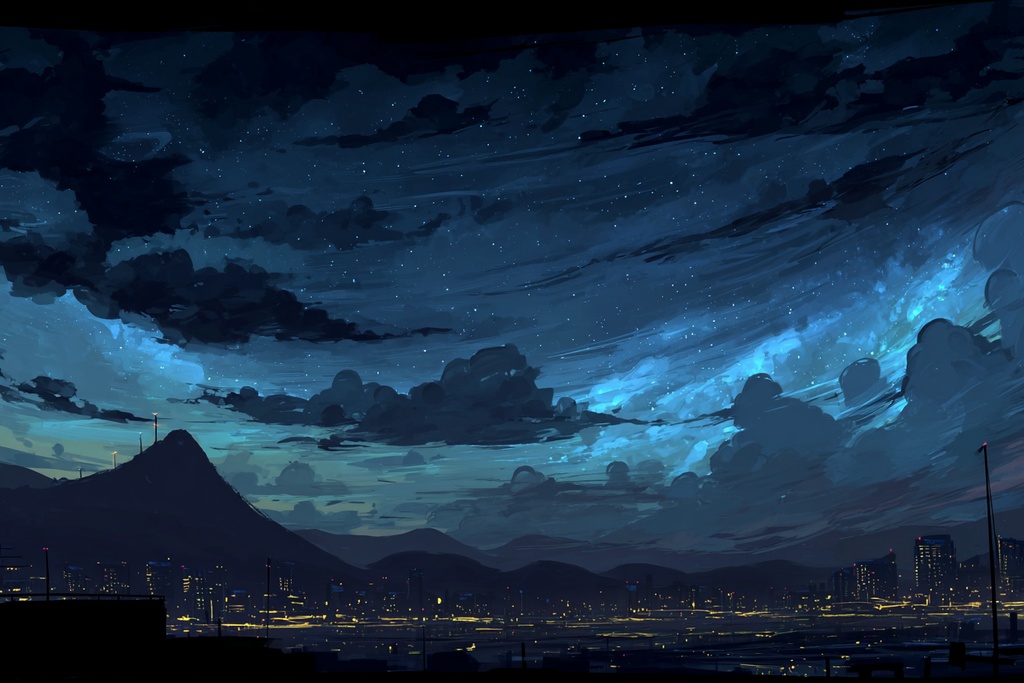 TRPG背景8月号【深海と宇宙】96枚:2025