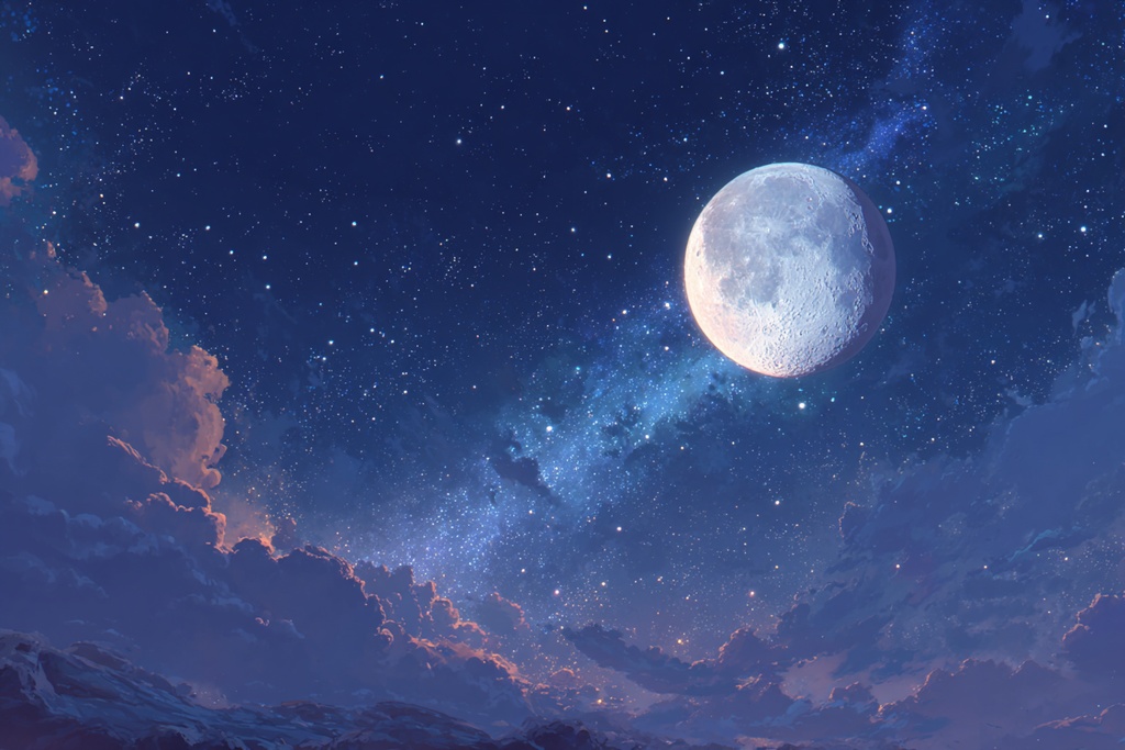 TRPG背景8月号【深海と宇宙】96枚:2025