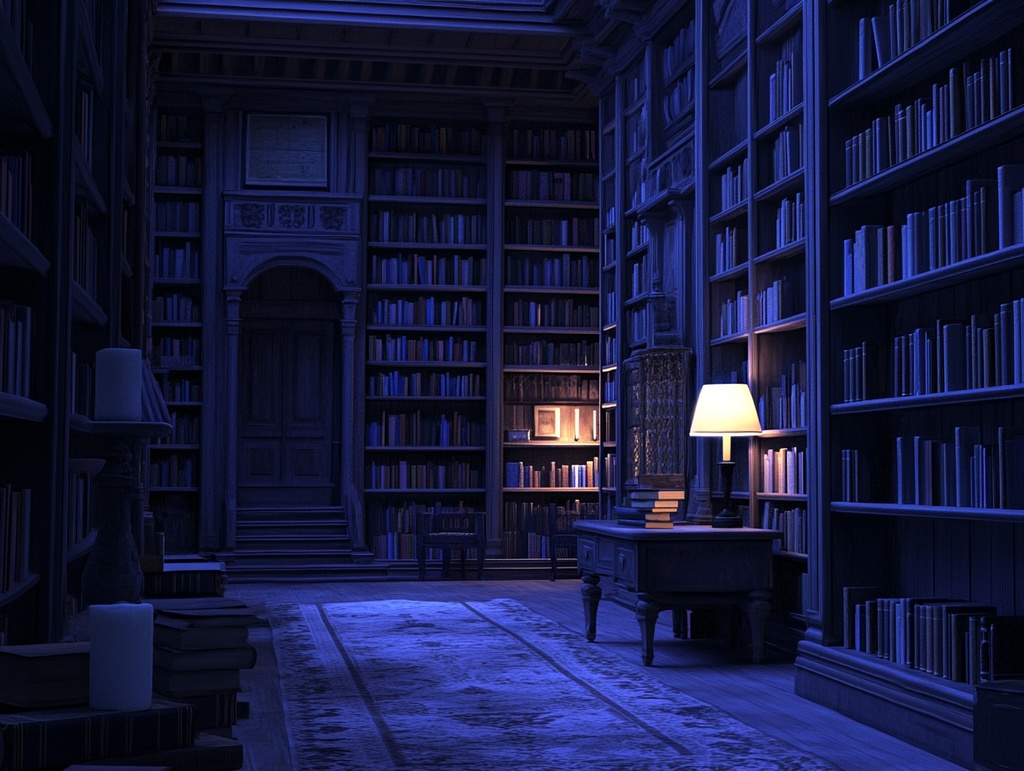 TRPG背景9月号【神秘的な教会】117枚2025