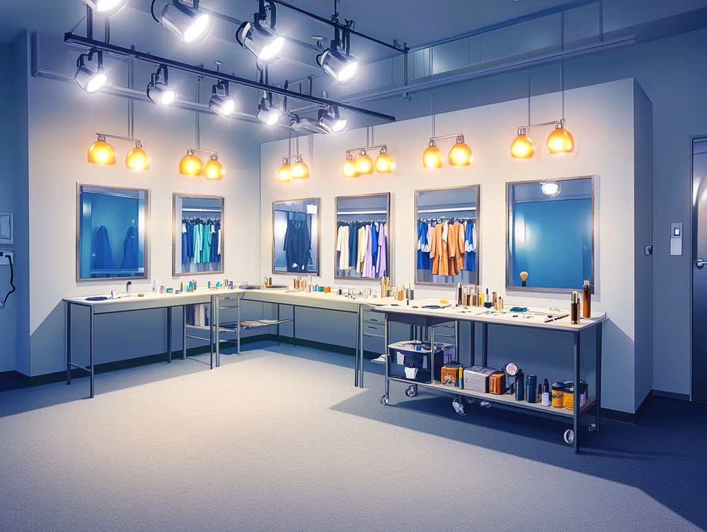 TRPG背景10月号上【現代施設 日常編】113枚2025