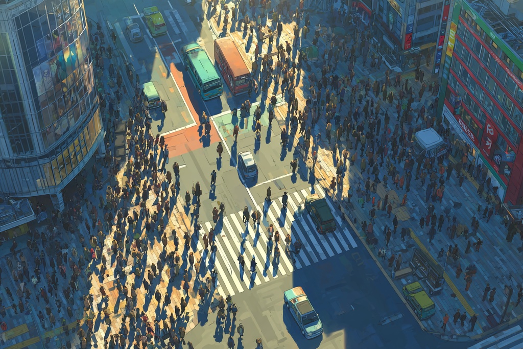 TRPG背景10月号上【現代施設 日常編】113枚2025