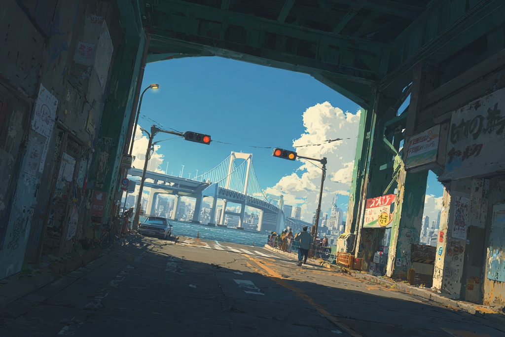 TRPG背景10月号上【現代施設 日常編】113枚2025