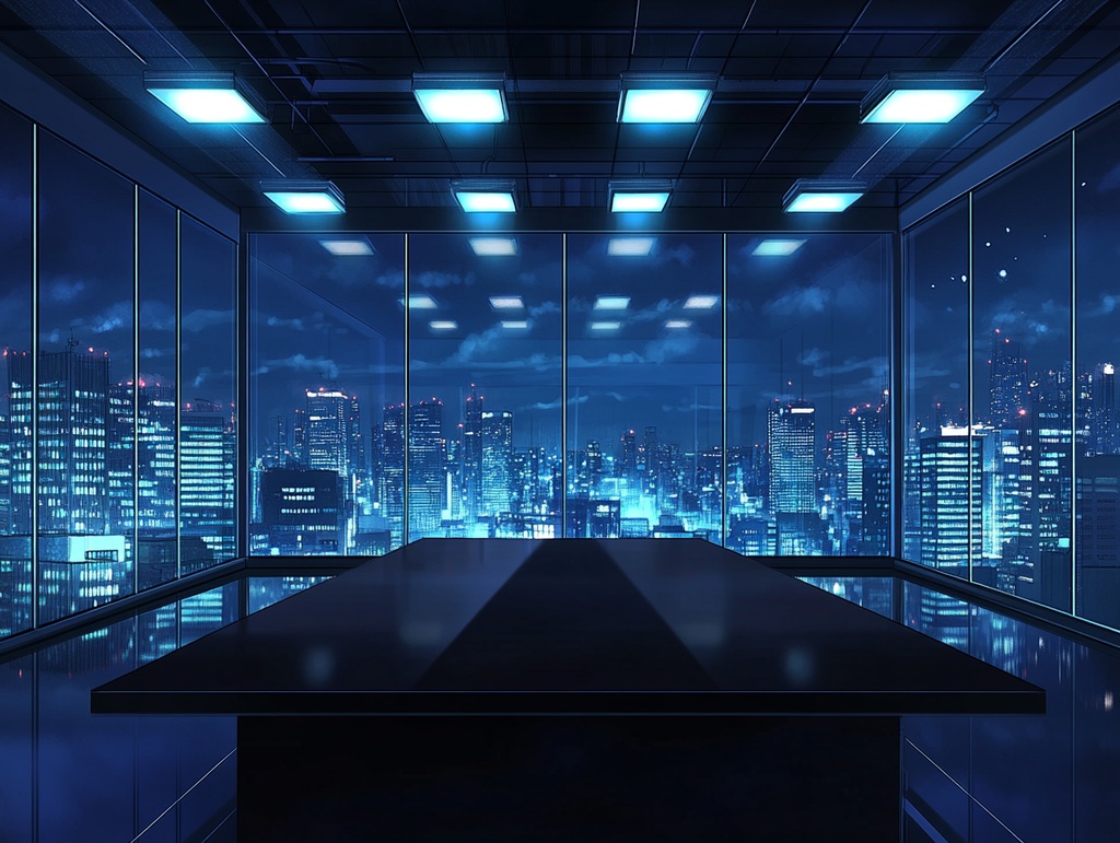 TRPG背景10月号上【現代施設 日常編】113枚2025