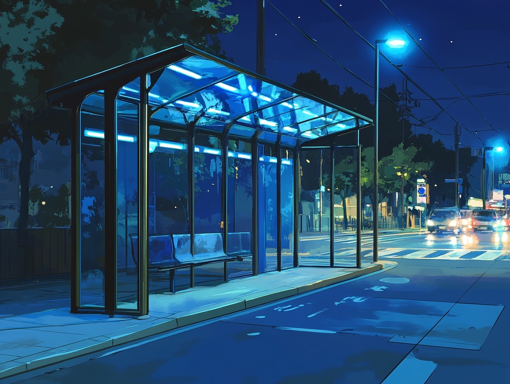 TRPG背景10月号上【現代施設 日常編】113枚2025