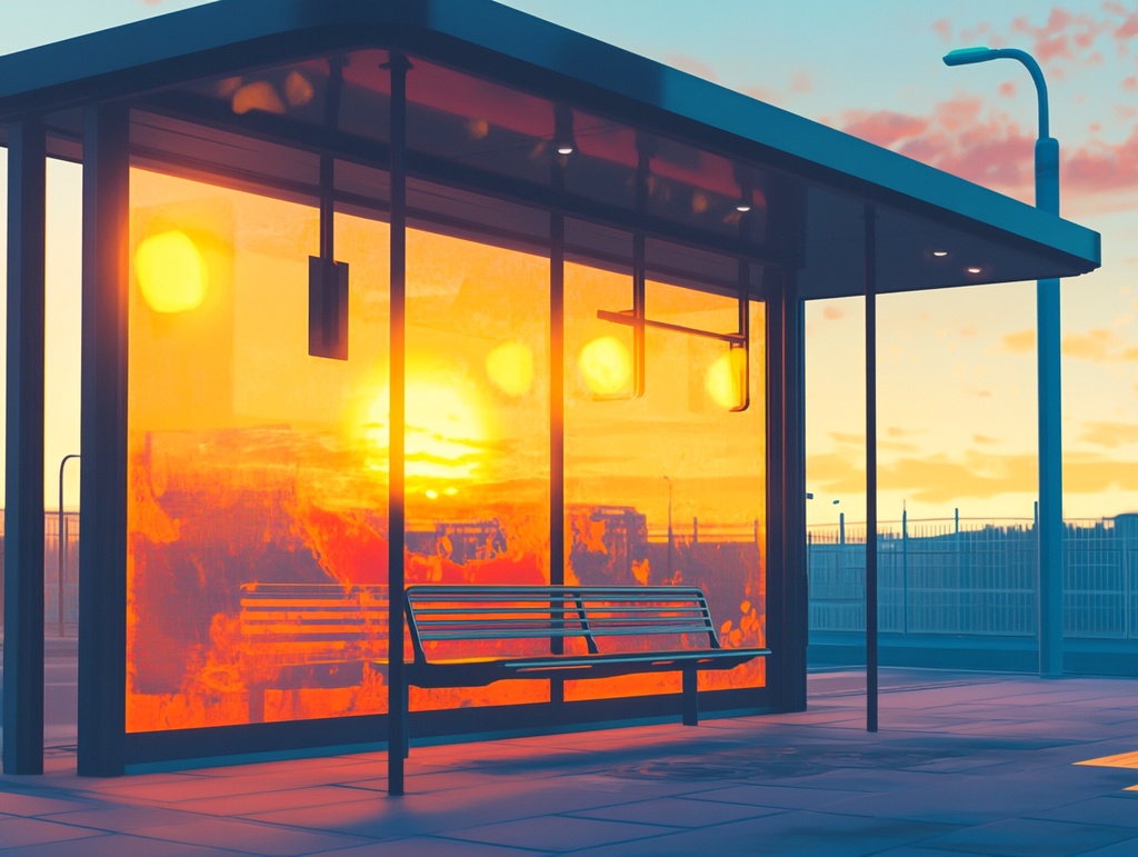 TRPG背景10月号上【現代施設 日常編】113枚2025