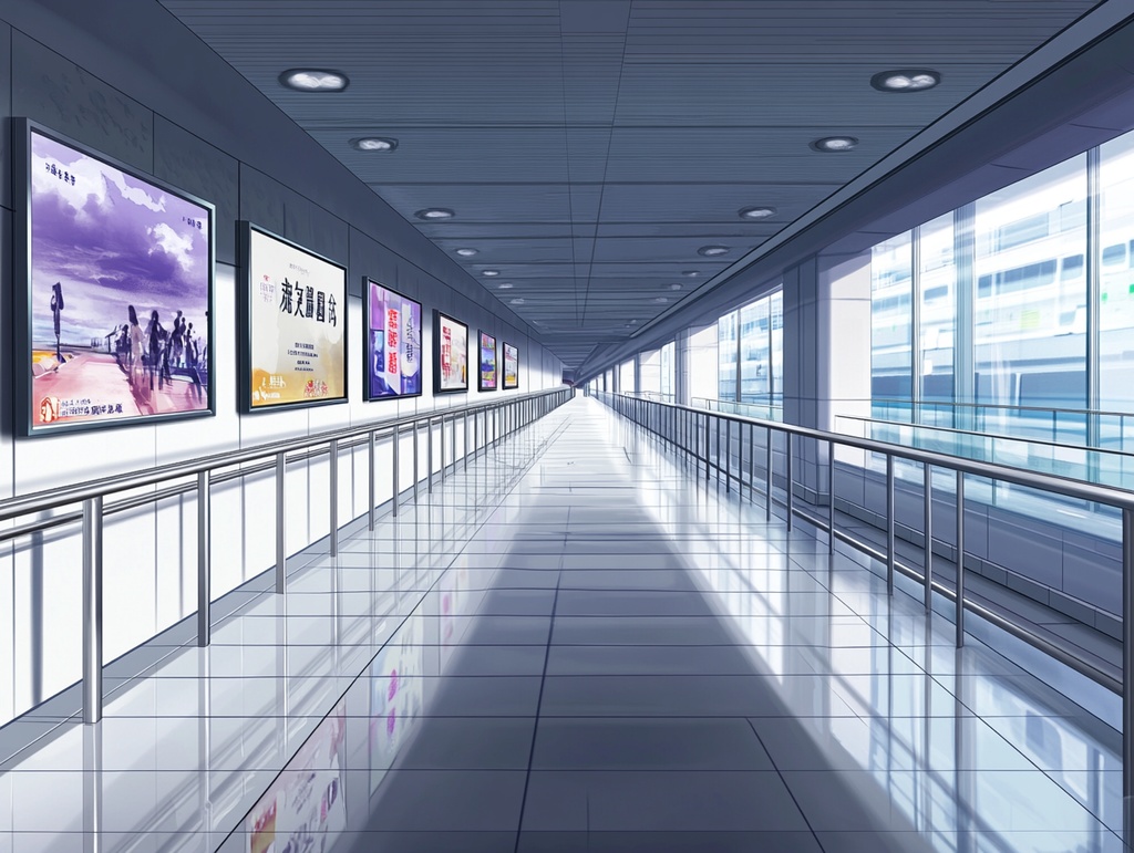 TRPG背景10月号上【現代施設 日常編】113枚2025