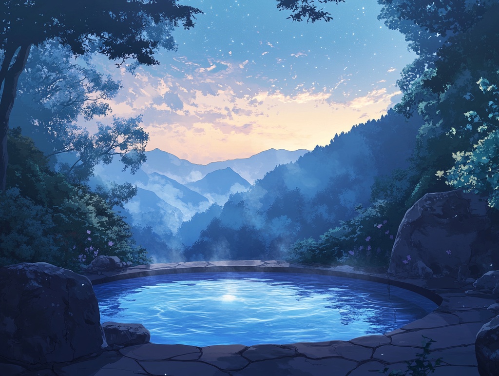 TRPG背景10月号上【現代施設 日常編】113枚2025