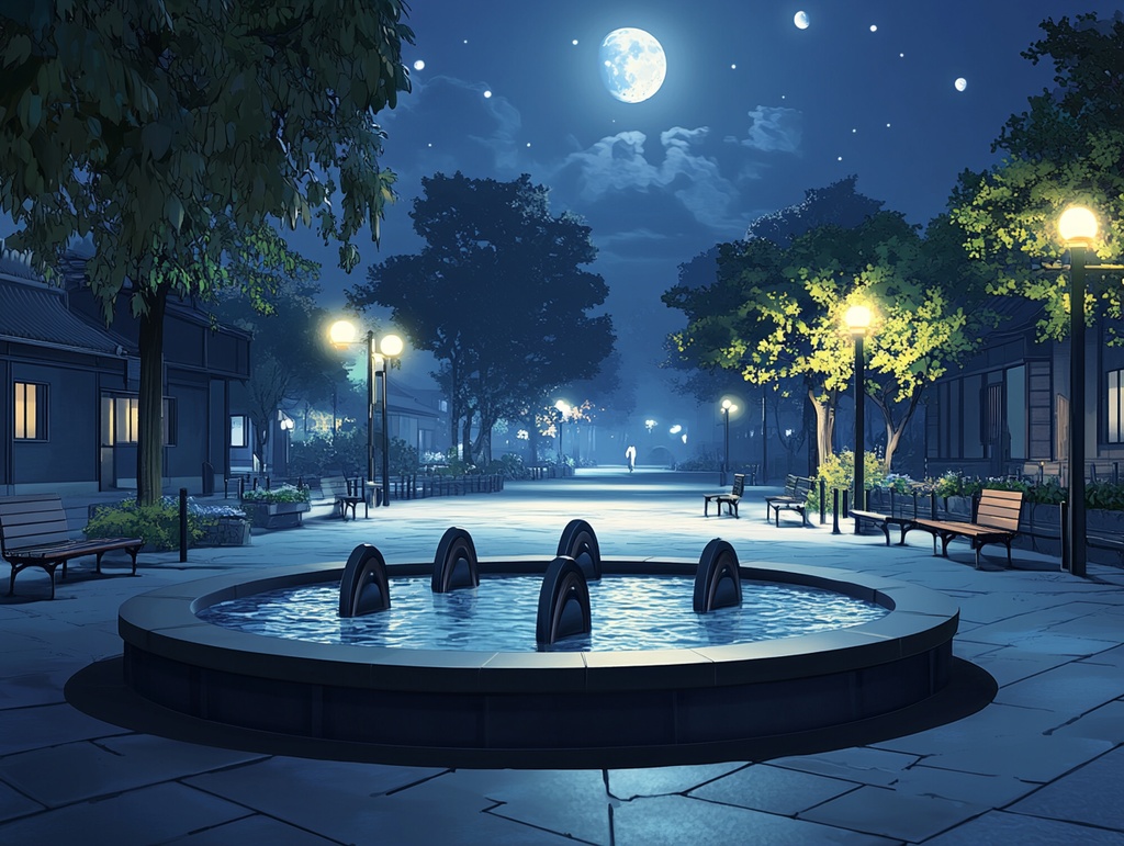 TRPG背景10月号下【現代施設 怪異編】102枚2025