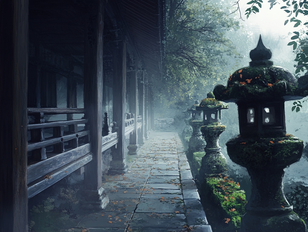 TRPG背景10月号下【現代施設 怪異編】102枚2025