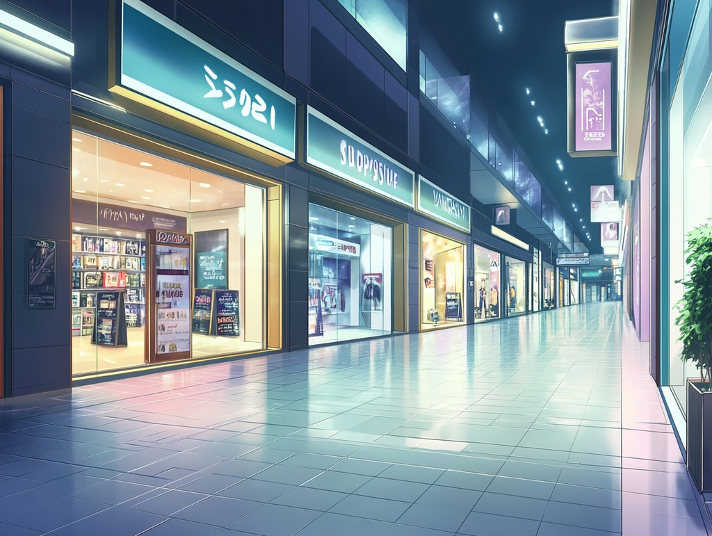 TRPG背景10月号下【現代施設 怪異編】102枚2025