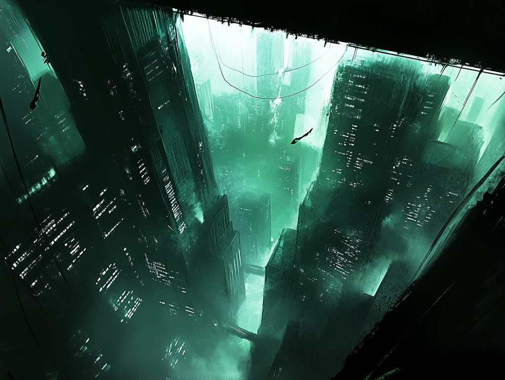 TRPG背景10月号下【現代施設 怪異編】102枚2025