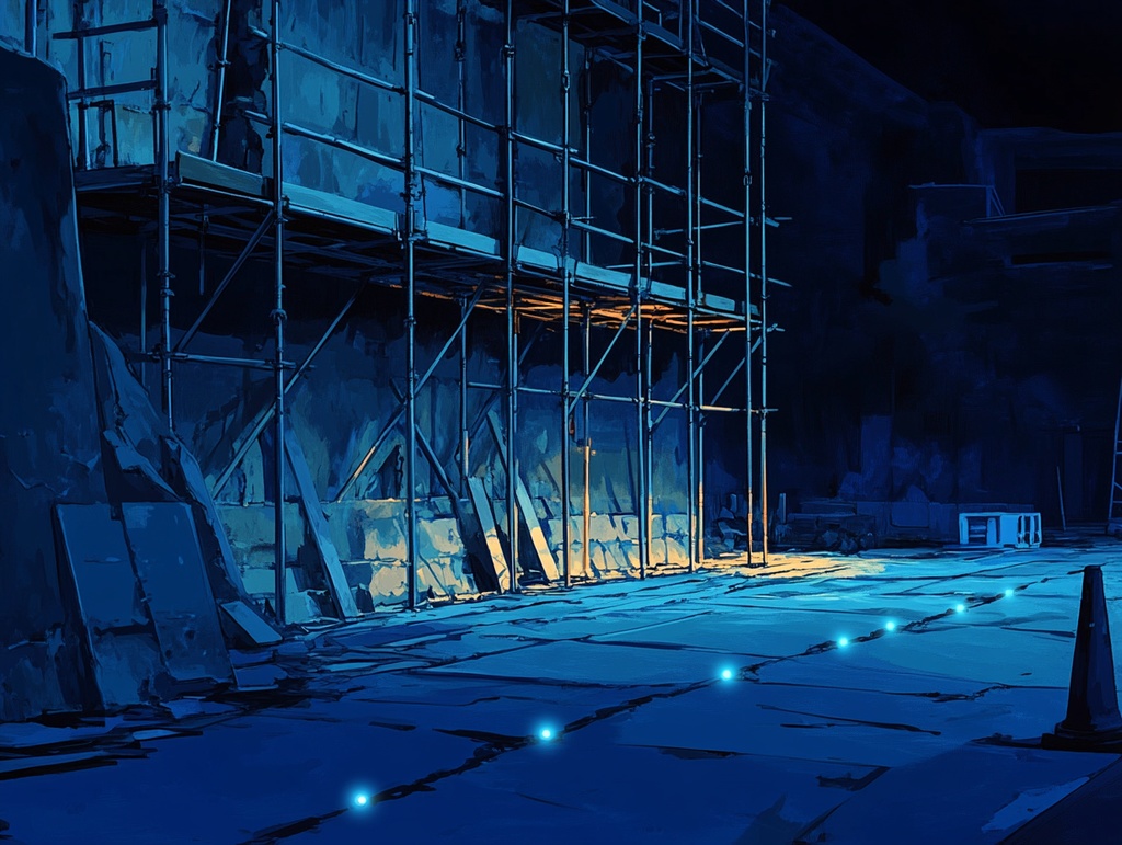 TRPG背景10月号下【現代施設 怪異編】102枚2025