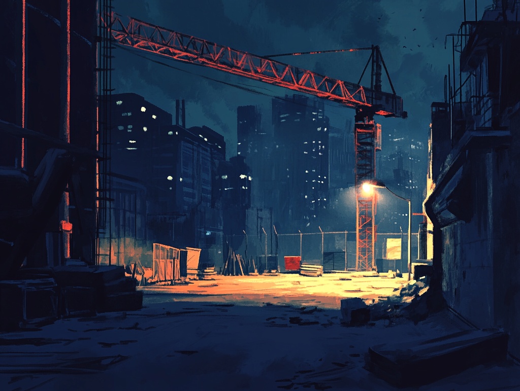 TRPG背景10月号下【現代施設 怪異編】102枚2025