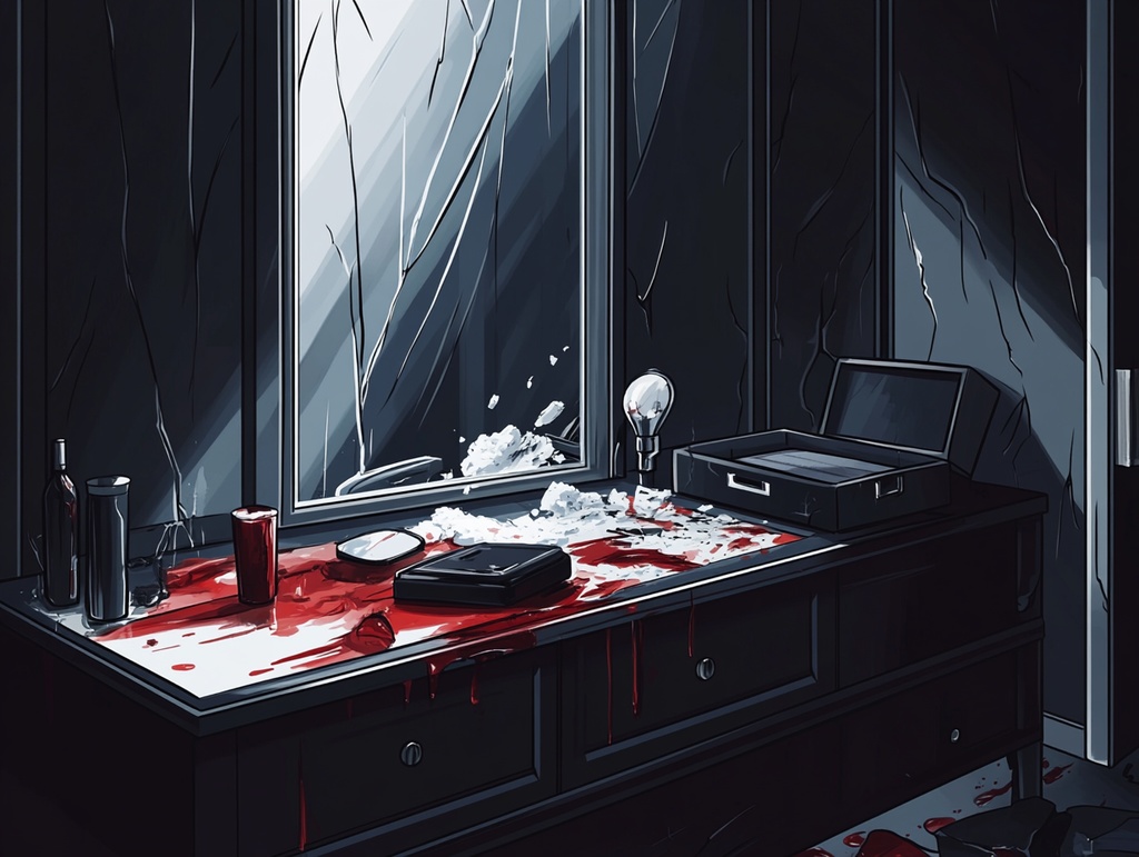 TRPG背景11月号【デスゲーム会場】112枚2025