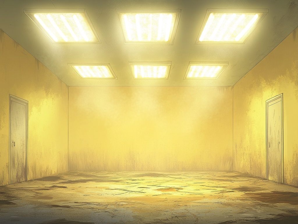 TRPG背景11月号【デスゲーム会場】112枚2025