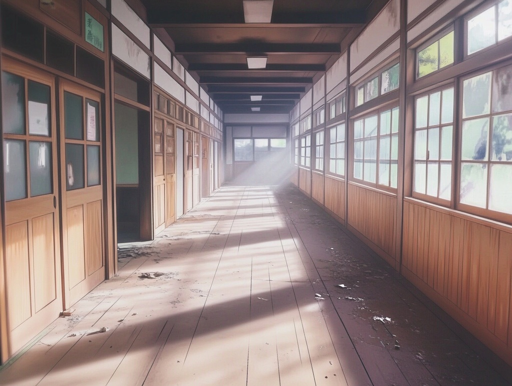 TRPG背景11月号【デスゲーム会場】112枚2025