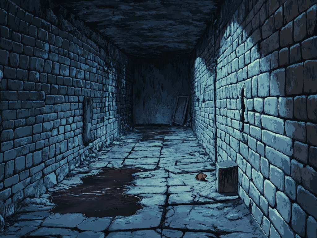 TRPG背景11月号【デスゲーム会場】112枚2025