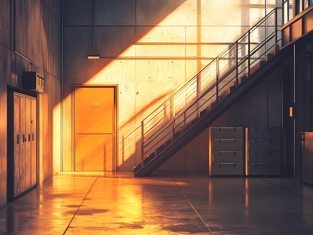 TRPG背景11月号【デスゲーム会場】112枚2025