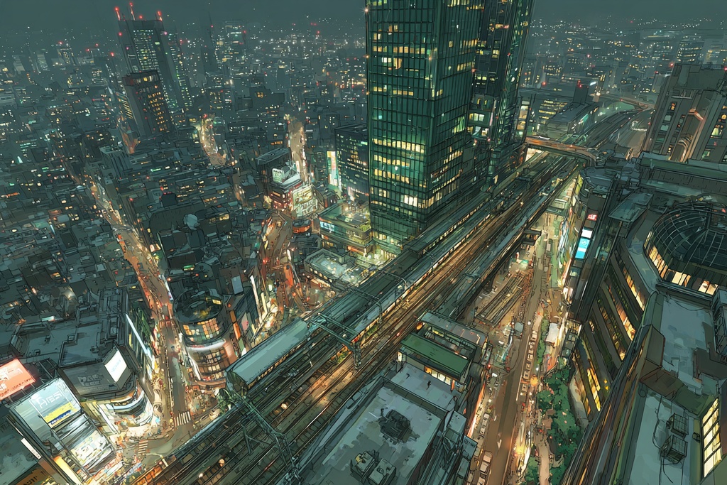 TRPG背景11月号【デスゲーム会場】112枚2025