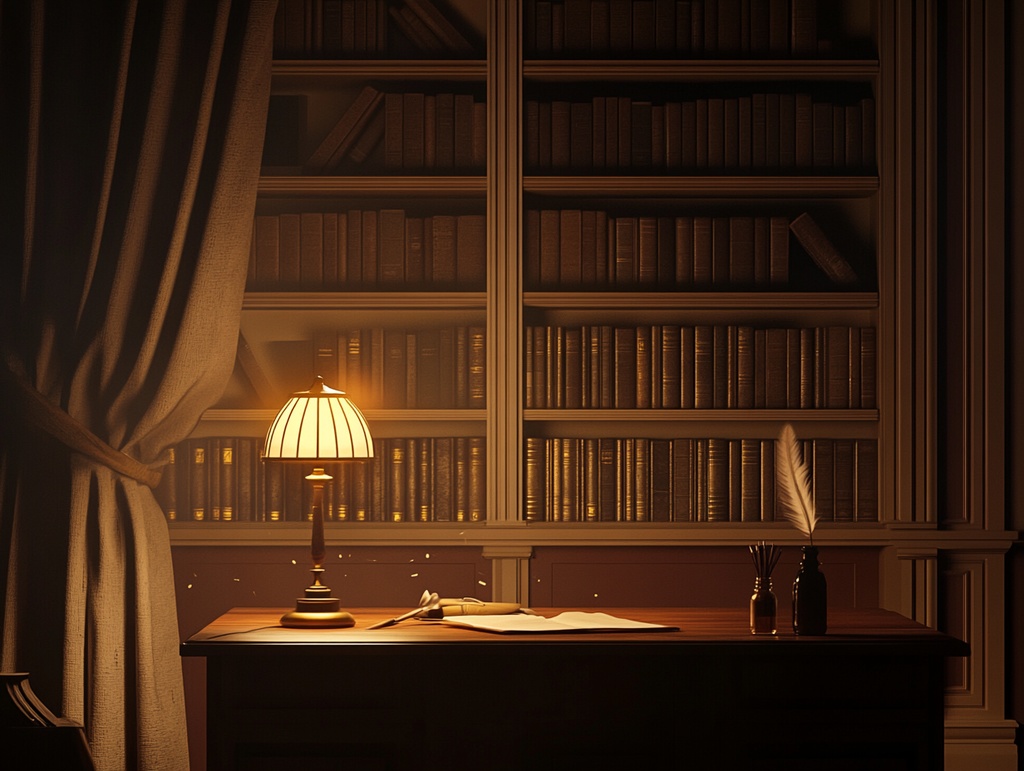 TRPG背景11月号【デスゲーム会場】112枚2025