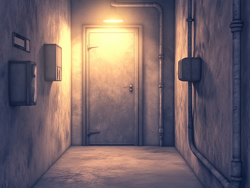 TRPG背景11月号【デスゲーム会場】112枚2025