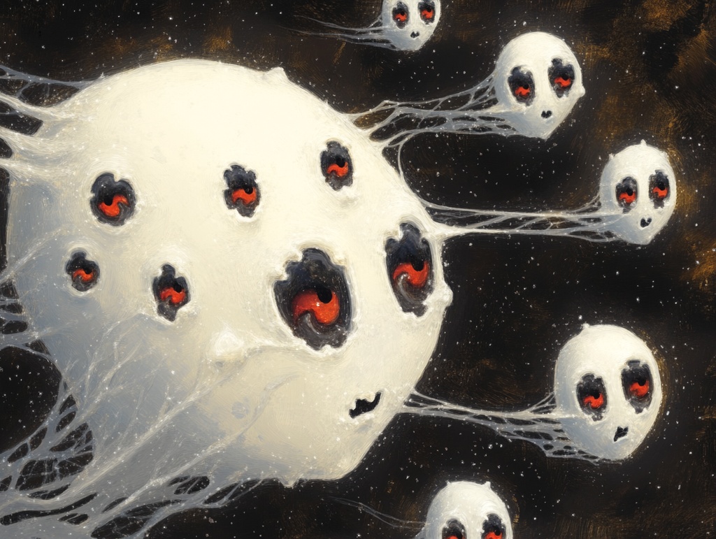 もしも、旧支配者たちがアザトースの為にクリスマス演奏会を開いたら? in 2025 SPLL:E190835